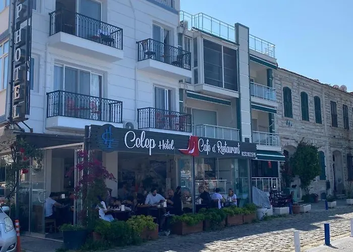 Celep Hotel Foca