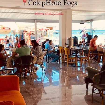 Celep Hotel Foça