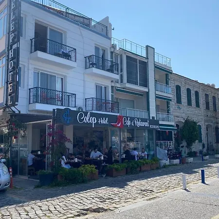 Celep Hotel Foca