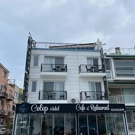 Celep Hotel Foça