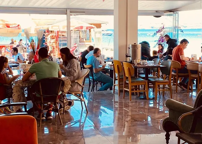 Celep Szálloda Foca