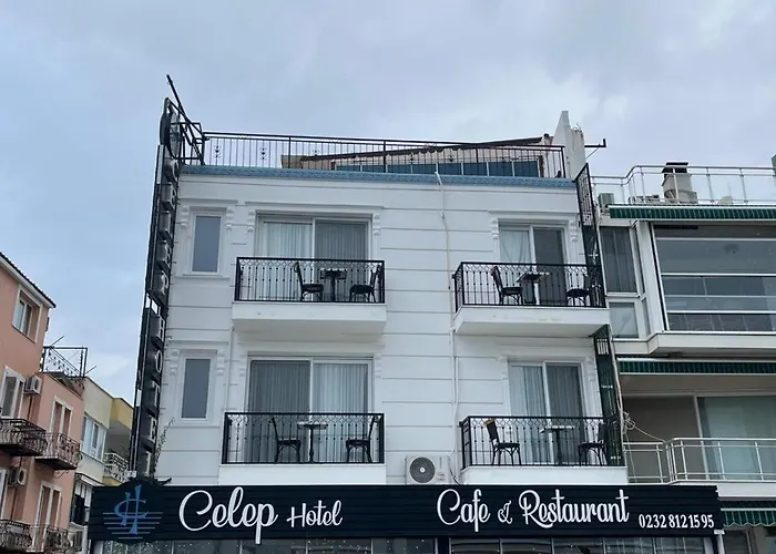 Celep Szálloda Foca